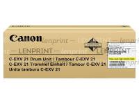 Canon C-EXV21 Yellow Drum барабан желтый