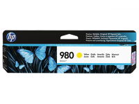 HP 980 Yellow Ink Cartridge