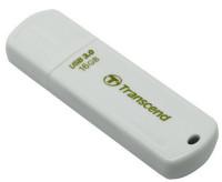 Transcend Флеш-диск 16Gb Jetflash 730, белый