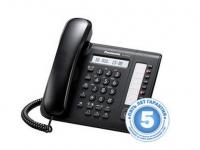 Panasonic Телефон KX-DT521RUB черный