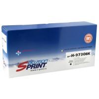 Solution Print Картридж лазерный SP-H-C9730A/EP86Bk, совместимый с HP 645A (C9730A)/Canon EP-86BK, черный