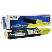 Epson 0187 Yellow Toner Cartridge