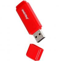 Smartbuy Smart Buy Dock 8Гб, Красный, пластик, USB 2.0