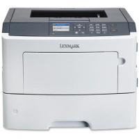 Lexmark MS610dn Лазерный \ светодиодный, Черно-белая, А4