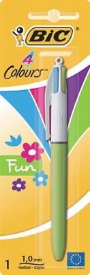 BIC Ручка шариковая "Colours Fun", 0,4 мм