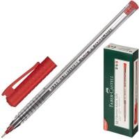 Faber-Castell Ручка шариковая "1430", красная