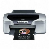 Epson Принтер  Stylus Photo R800