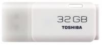 Toshiba Флешка USB 32Gb Hayabusa THN-U202W0320E4 USB 2.0 белый
