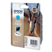 Epson Картридж струйный, T10824A10, голубой