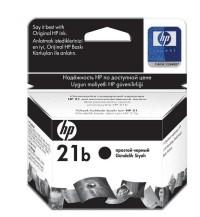 HP Картридж струйный "21b" (C9351BE), черный