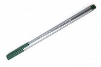 Staedtler Ручка капиллярная &quot;Triplus 334&quot;, 0,3 мм, цвет светло-зелёный