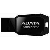 ADATA UV100 32GB Black (AUV100-32G-RBK)