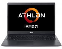 Acer Ноутбук Aspire 3 A315-23-R433 (15.60 TN (LED)/ Athlon Silver 3050U 2300MHz/ 4096Mb/ HDD 1000Gb/ AMD Radeon Graphics 64Mb) Без ОС [NX.HVTER.01X]