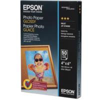Epson Фотобумага  10x15 Glossy Photo Paper, 50 л, 200 г/м2 (C13S042547)