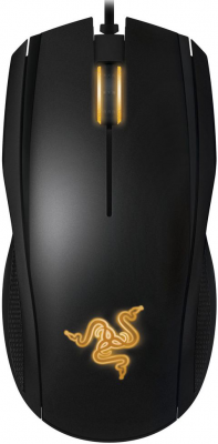 Razer Krait Black-Yellow USB