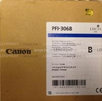 Canon PFI-306B картридж