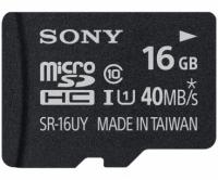 Sony SR16UYA 16Gb class 10