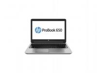 HP Ноутбук ProBook 650 15.6&quot; 1920x1080 Intel Core i5-4210М K0H75ES