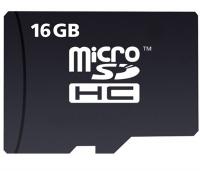 Smartbuy microSDHC 16Gb Class 10