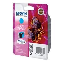 Epson Картридж струйный, T10524A, голубой