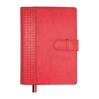 Escalada Ежедневник-органайзер полудатрованный, А5+, 192 листа, красный