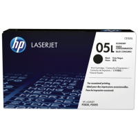 HP Картридж лазерный LaserJet P2035/P2055 и другие, №05L, оригинальный, ресурс 1000 страниц