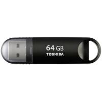 Toshiba 64GB  Suzaku (THNV64SUZBLK(6) USB 3.0 Черный
