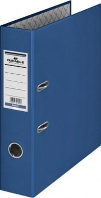 Durable Папка-регистратор, А4, бумвинил, 70 мм, синяя