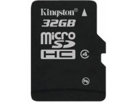 Kingston Micro SDHC флэш-карта 32 ГБ (SDC4/32GB)