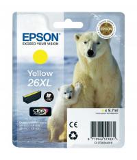 Epson 26XL Yellow Toner Cartridge