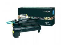 Lexmark Картридж X792X1YG для X792 желтый