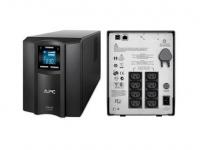 APC ИБП Smart-UPS SMC1500I 1500VA