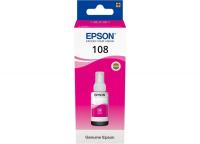 Epson Картридж   108 пурпурный (C13T09C34A)