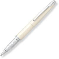 Cross Ручка-роллер "ATX", цвет - жемчужный