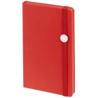 Noname Блокнот Shall Round, красный