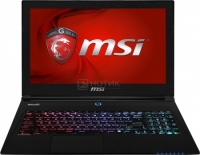 MSI Ноутбук  GS60 2PM-042RU (15.6 LED/ Core i7 4710HQ 2500MHz/ 8192Mb/ HDD 1000Gb/ NVIDIA GeForce 840M 2048Mb) MS Windows 8.1 (64-bit) [9S7-16H412-042]