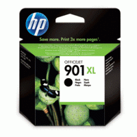 HP Картридж струйный "HP", (CC654AE) Officejet J4580/4640/4680, №901XL, черный, оригинальный
