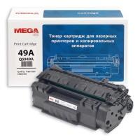 ProMEGA Картридж лазерный "Print 49A Q5949А", черный