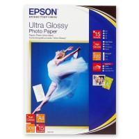Epson Бумага для струйной печати "Epson. Ultra Glossy", глянец, А4, 300 г/м2, 15 листов