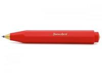 Kaweco Ручка шариковая "Classic Sport", корпус: красный, синие чернила, 1,0 мм
