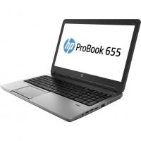 HP ProBook 655 G2 15.6&quot;, AMD PRO A8, 1.6ГГц, 4GB, 1TB, Черный, Windows 10, Windows 7