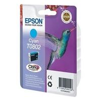 Epson T0802 Голубой