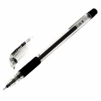 Pentel Ручка гелевая с игольчатым пишущим узлом, черная