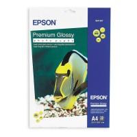 Epson Бумага для струйной печати "Epson. Premium Glossy", А4, 255 г/м2, 20 листов