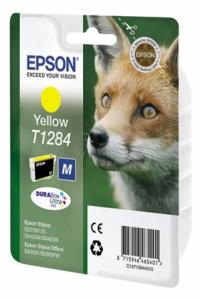 Epson C13T128440 Yellow