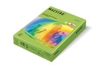 Mondi Business Paper Бумага "Maestro color intensive" А4, ярко-зеленая, 500 листов