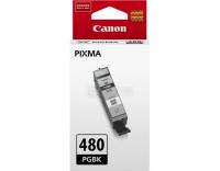Canon Картридж струйный PGI-480 PGBK черный для Pixma TS6140/ TS8140TS/ TS9140/ TR7540/ TR8540 2077C001