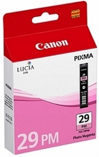 Canon PGI-29 PM Пурпурный фото