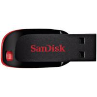 Sandisk Память USB Flash, 8GB, CZ50 Cruzer Blade