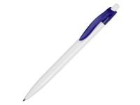 Комус Ручка шариковая, одноразовая, автоматическая "Какаду", синяя (толщина линии 0.5 мм) арт. 15135.02